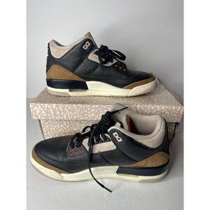 Jordan 3 Desert Elephant- SIZE 10.5 Lightly Used